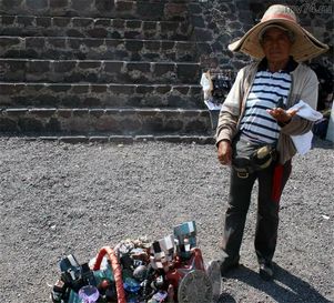 Мексика: археологический комплекс Танкама открыли для туристов