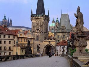 В Праге откроется «небесный» бар