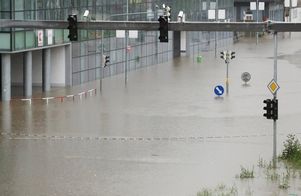 Чехия оправилась после наводнения