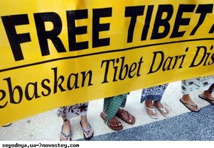 Тибет закрыли для иностранных туристов