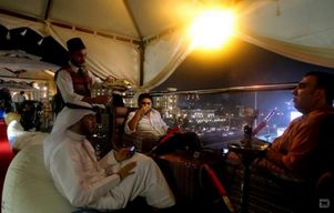 Дубай – до Двадцать лет нельзя курить даже кальян