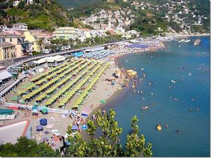 Лучшие пляжи Италии