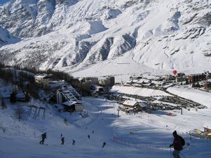 Италия: туристы назвали Бормио любимым горнолыжным курортом на Апеннинах