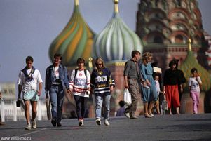 Россия: в Москве может быть введен туристический налог