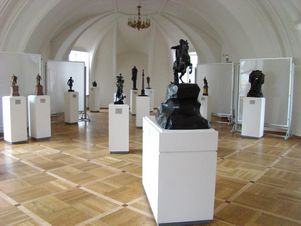 Петербургский Музей городской скульптуры открывает новые залы