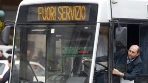 Расписание забастовок транспортников в Италии