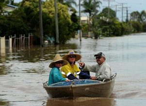 В Австралии закончилось наводнение, продолжавшееся Шесть недель