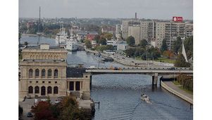 В Калининграде откроется консульство Швеции