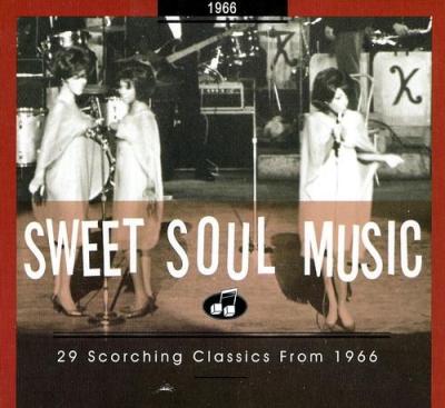 VA - Sweet Soul Music 1966 (2009)