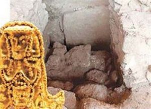 Крит: греческие археологи нашли уникальный клад