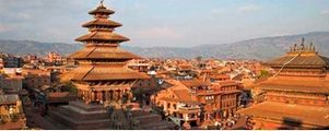В непальском дворце нашли сокровища