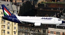 Венгрия: авиакомпания Malev переводит рейсы из «Домодедово» в «Шереметьево»