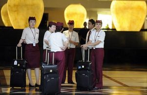 «Qatar Airways» открывает полеты в два города Индии