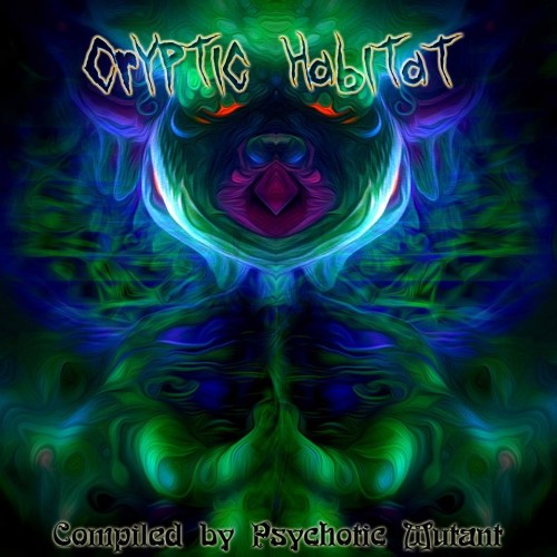 VA - Cryptic Habitat (2014) MP3, FLAC