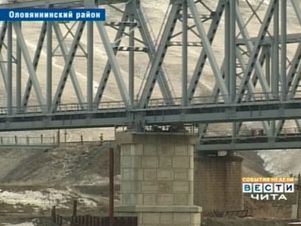 Построен мост из Читинской области в Китай