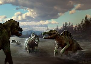 Австралия: путешественникам покажут «последнего живого динозавра»