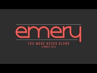 Emery – The Beginning (Demo/Rough Mix) (2014)