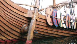 В Норвегии обнаружен древнейший порт викингов