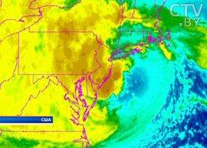 Ураганы собираются с силами, чтобы обрушиться на США в Две тысячи семь году