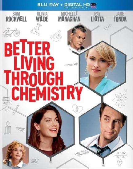 Любовь, секс и химия / Better Living Through Chemistry (2014) BDRip 720p