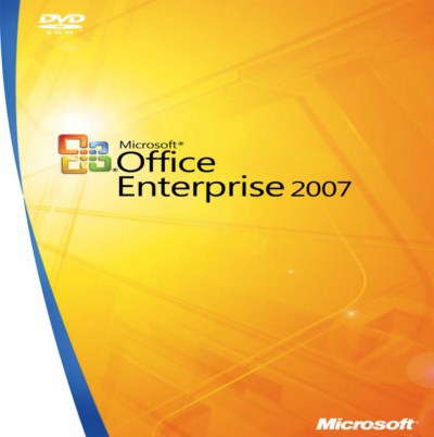 Microsoft Office 2007 Enterprise + Serial Key - by RedDragon