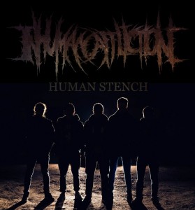 Inhuman Affliction - Human Stench (Single) (2014)