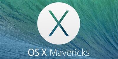 Mac OSX Mavericks 10.9.3 Build 13D33