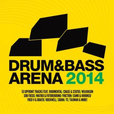 Drum & Bass Arena 2014 (2014)