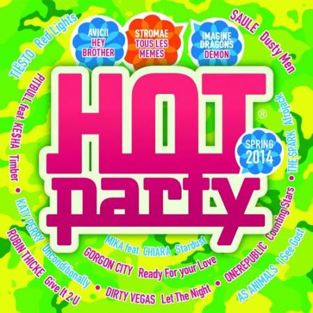 Hot Party Spring 2014 (2014)