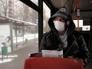 Заболеваемость гриппом в России снизилась