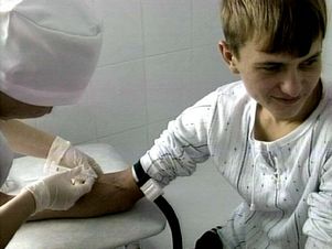 Около 7 тысяч россиян страдают гемофилией