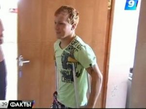 Лишившийся ноги брейк-дансер выписан из больницы в Краснодаре