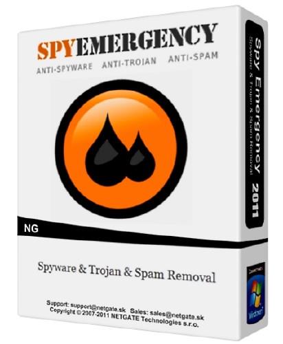 NETGATE Spy Emergency 13.0.405.0