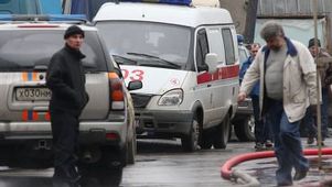На момент взрыва в Луганской больнице могли находиться 320 человек