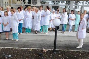 Реконструкция лечебных учреждений Барнаула завершится в срок – горадминистрация