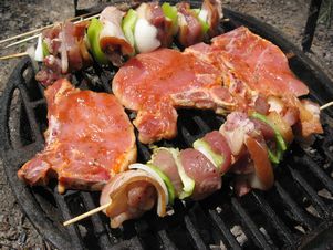 Жирное красное мясо вызывает рак