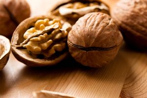 Грецкие орехи улучшают реакции организма на стресс