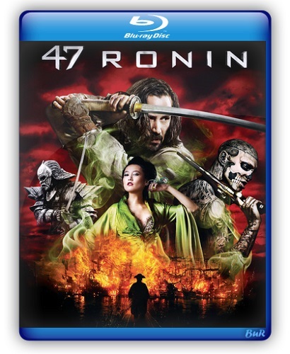 47 ������� / 47 Ronin (2013) BDRip 1080p