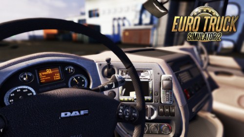 Euro Truck Simulator 2 v1.9.24.1s + 4 DLC (2013)