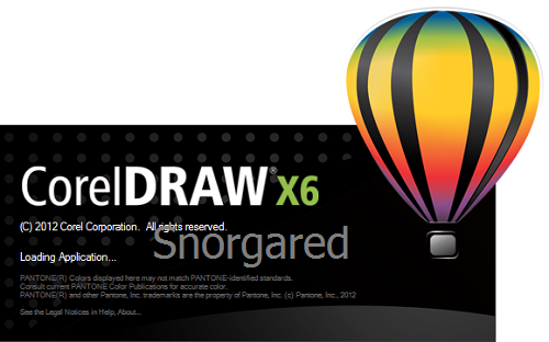 CorelDRAW Graphics Suite X6 v16.4.1.1281 (x86/x64)