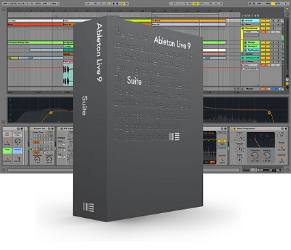 Ableton Live 9.1.2 Suite + iPatch (64bit) - OS X [packet-dada]