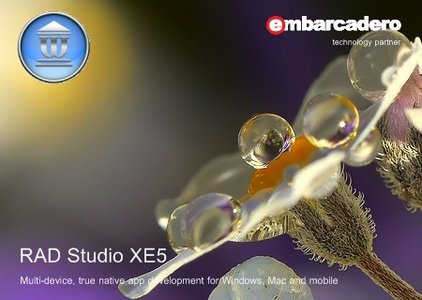 Embarcadero RAD Studio XE5 Update 2 Architect