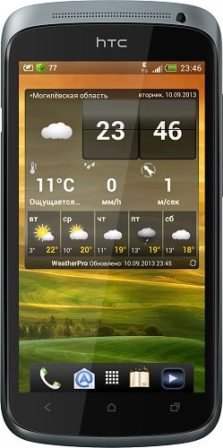 WeatherPro v.3.0.1  Android