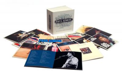 Paul Simon - The Complete Albums Collection (15CD Box Set)  2013 FLAC