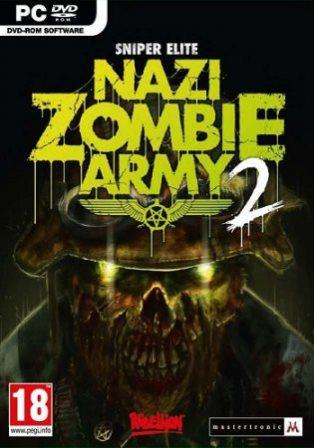 Sniper Elite: Nazi Zombie Army 2 (2014/Rus/Eng/Steam-Rip by R.G. Игроманы)