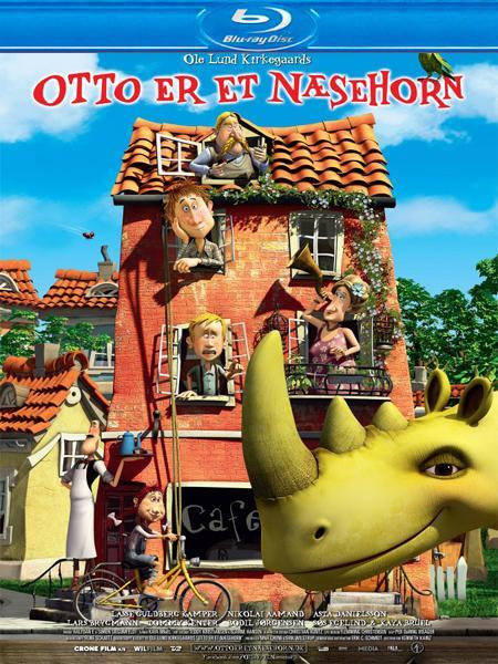   / Otto er et n?sehorn (2013) HDRip