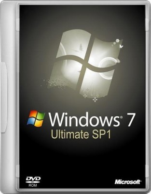 Windows 7 SP1 Ultimate (32bit) Preacivated by SF TEAM [DE-EN-RU] April 2014 - TEAM OS