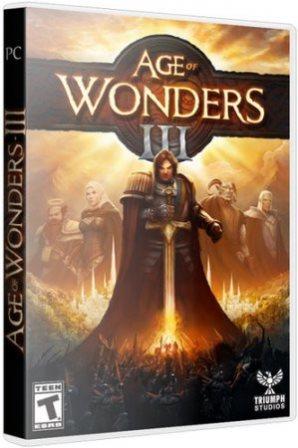 Age of Wonders 3: Deluxe Edition (2014/Rus/Eng/Лицензия)