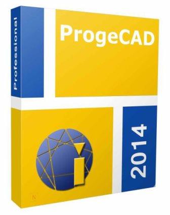 ProgeCAD 2014 Professional v.14.0.6.13 Final