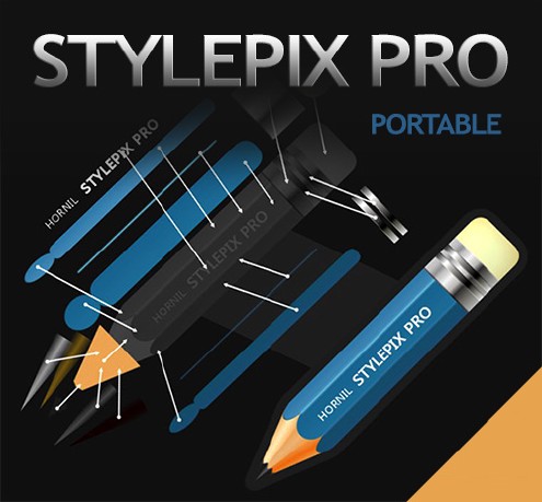 Hornil StylePix Pro 1.14.3.2 Portable